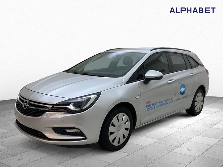 OPEL ASTRA 1.6 D (CDTI) 2017 w0vbd8ek7j8014931