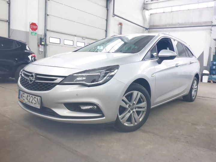 OPEL ASTRA 2018 w0vbd8ek7j8016520