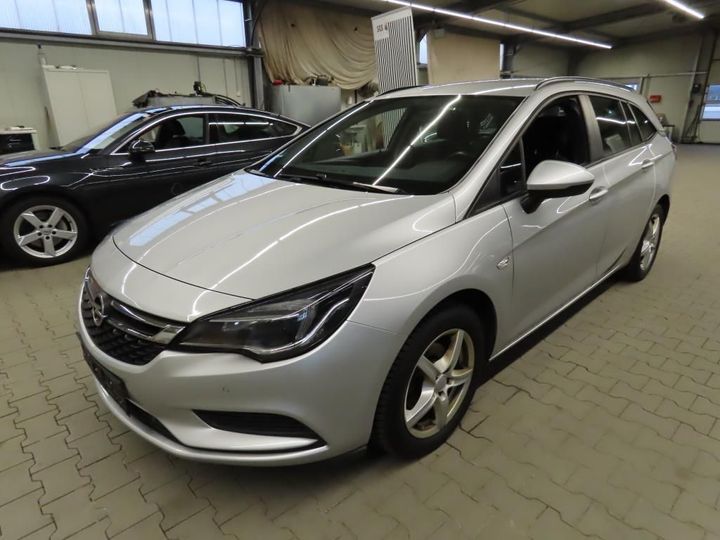 OPEL ASTRA SPORTS TOURER 2018 w0vbd8ek7j8034760