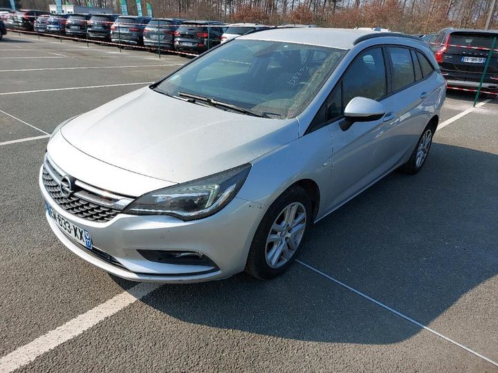 OPEL ASTRA SPORTS TO 2018 w0vbd8ek7j8045788