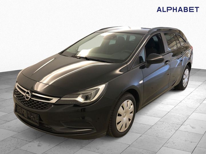 OPEL ASTRA 1.6 D (CDTI) 2018 w0vbd8ek7j8059402