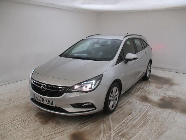 OPEL ASTRA 2018 w0vbd8ek7j8063725