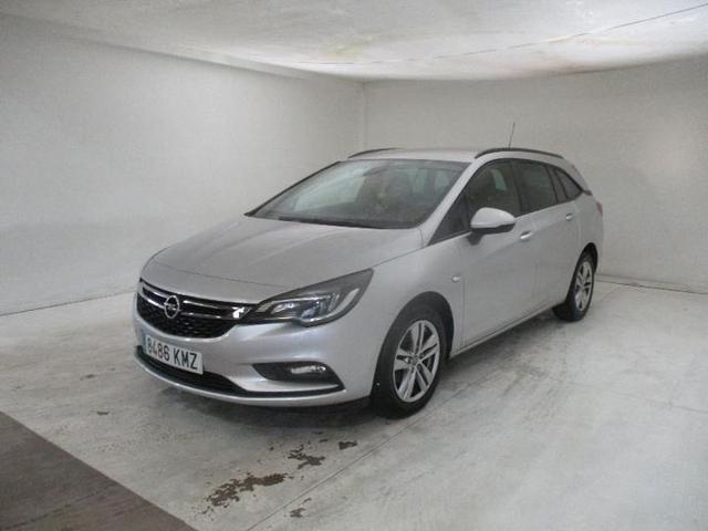 OPEL ASTRA 2018 w0vbd8ek7j8064020