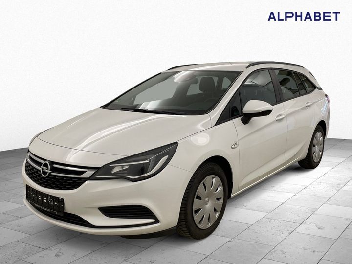 OPEL ASTRA 1.6 D (CDTI) 2018 w0vbd8ek7j8066592