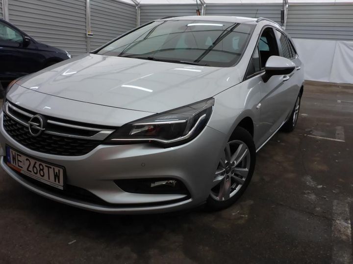 OPEL ASTRA 2018 w0vbd8ek7j8070299