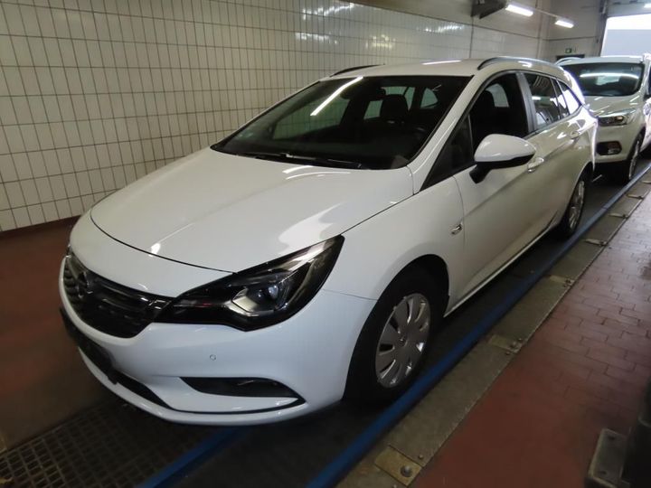 OPEL ASTRA SPORTS TOURER 2018 w0vbd8ek8j8063894