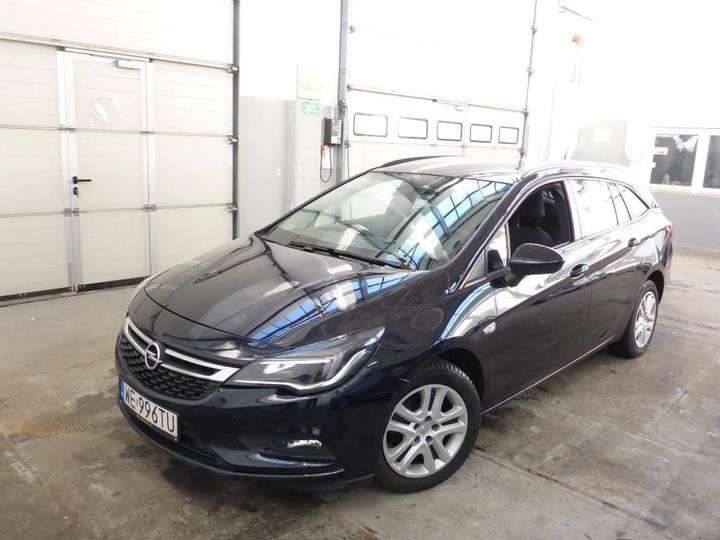 OPEL ASTRA 2018 w0vbd8ek8j8064592