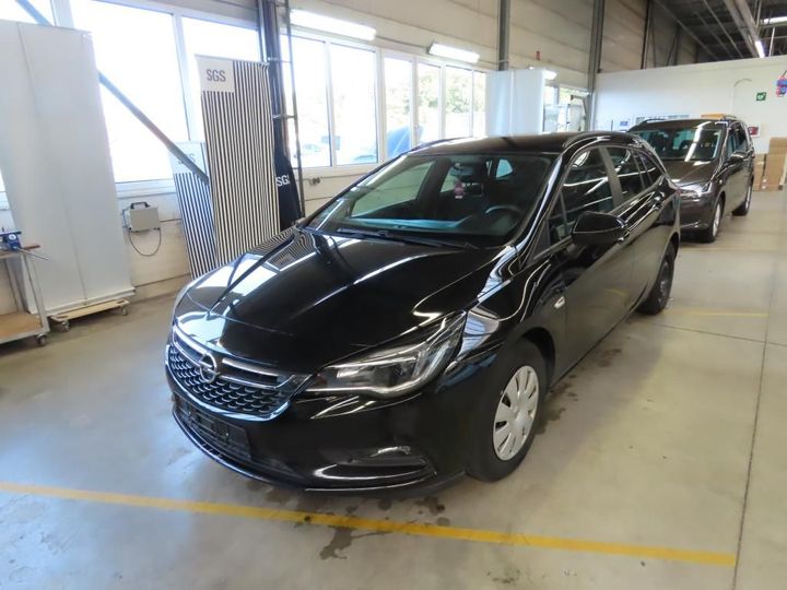 OPEL ASTRA SPORTS TOURER 2018 w0vbd8ek8j8065905