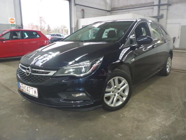 OPEL ASTRA 2018 w0vbd8ek8j8066181