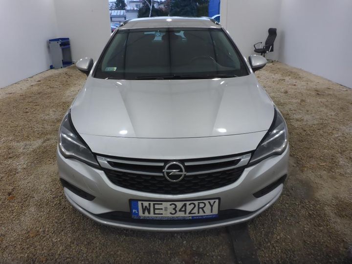 OPEL ASTRA 2017 w0vbd8ek9h8107492