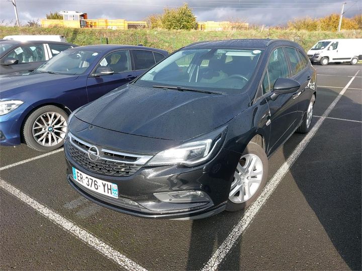 OPEL ASTRA SPORTS TO 2017 w0vbd8ek9j8007821