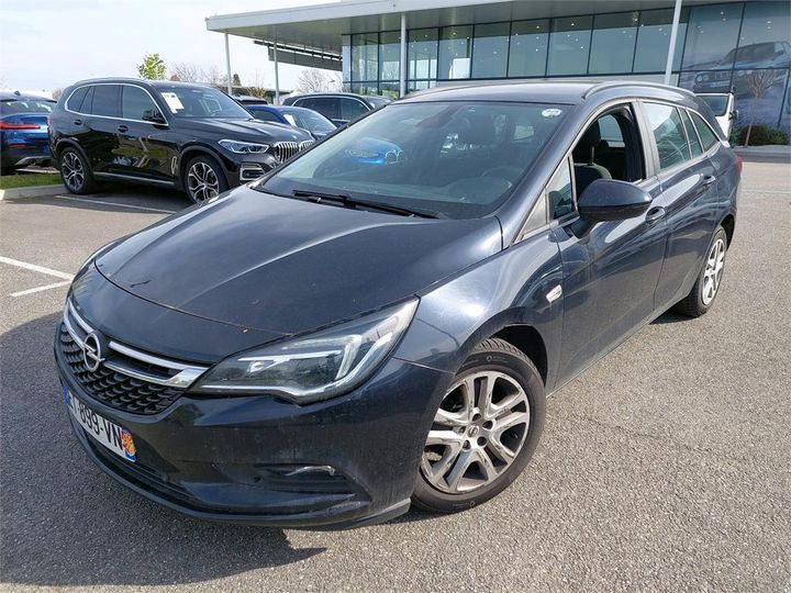 OPEL ASTRA SPORTS TO 2018 w0vbd8ek9j8023503