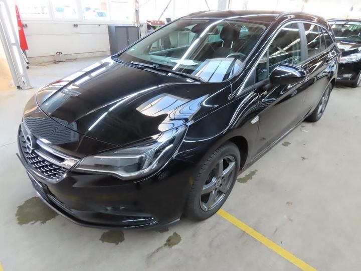 OPEL ASTRA SPORTS TOURER 2018 w0vbd8ek9j8053441