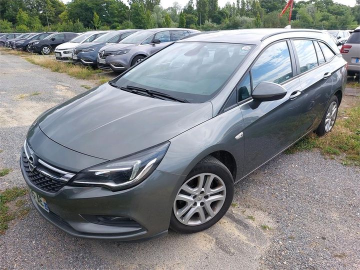 OPEL ASTRA SPORTS TO 2018 w0vbd8ek9j8056503