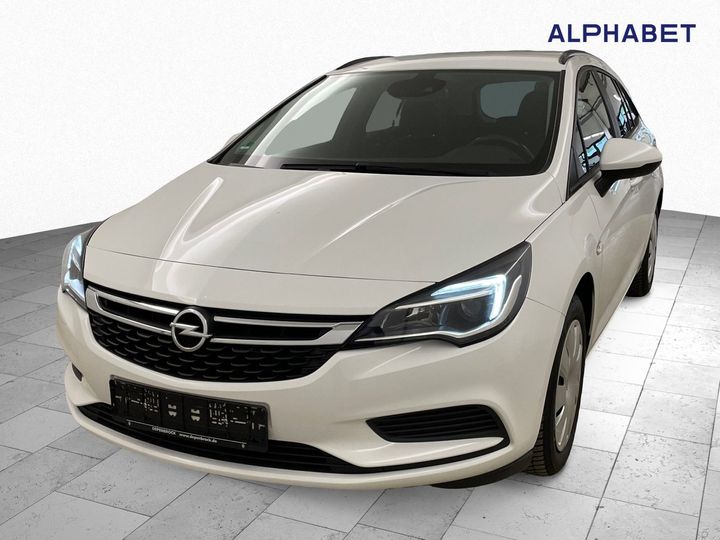 OPEL ASTRA 1.6 D (CDTI) 2018 w0vbd8ek9j8072491