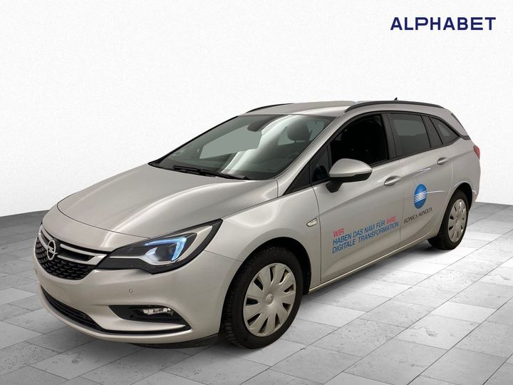 OPEL ASTRA 1.6 D (CDTI) 2017 w0vbd8ekxj8014745