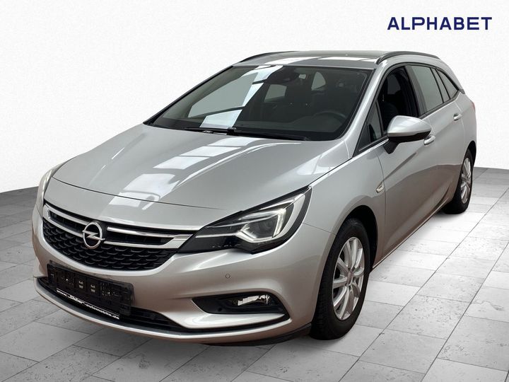 OPEL ASTRA 1.6 D (CDTI) 2018 w0vbd8ekxj8022442