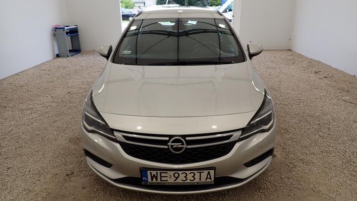 OPEL ASTRA SPORTS TO 2018 w0vbd8ekxj8048569