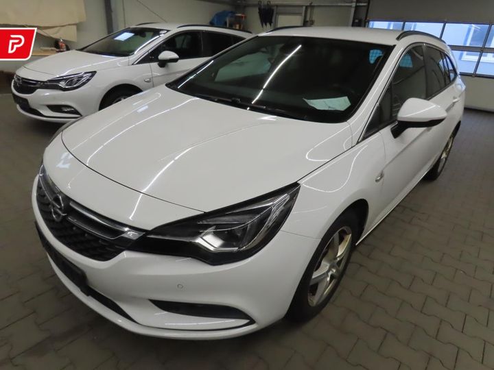 OPEL ASTRA 2018 w0vbd8ekxj8064660