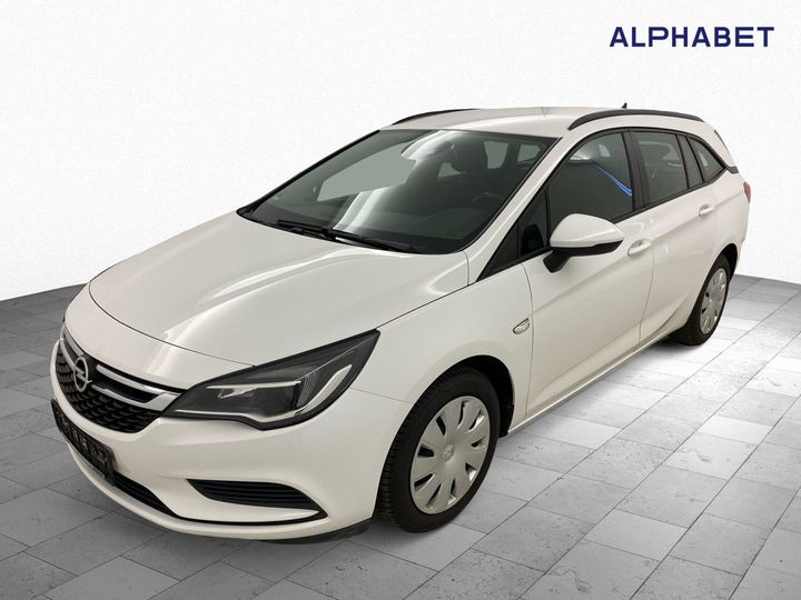 OPEL ASTRA 1.6 D (CDTI) 2018 w0vbd8ekxj8071043