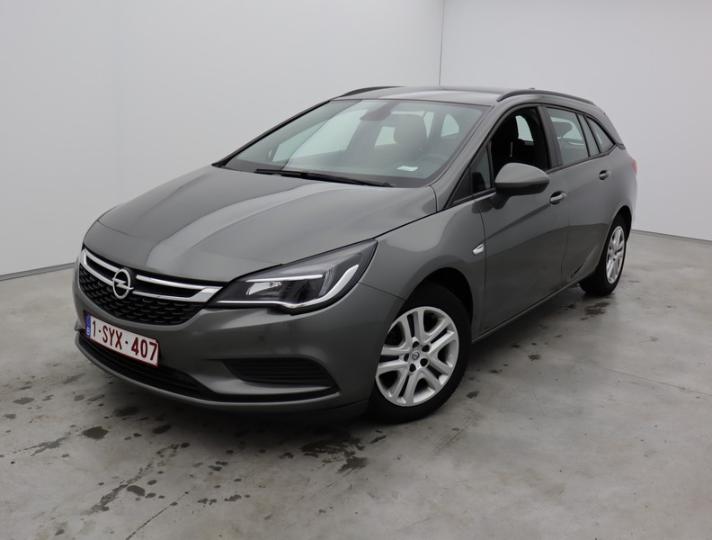 OPEL ASTRA SP.TOURER &#3915 2017 w0vbd8el0h8104666