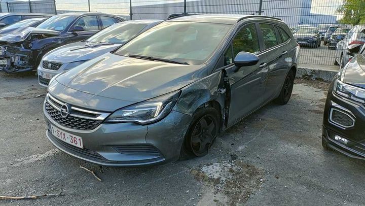 OPEL ASTRA SP.TOURER &#3915 2017 w0vbd8el0h8104781