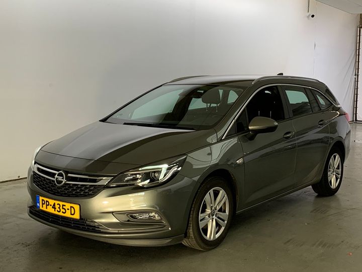 OPEL ASTRA SPORTS TOURER 2017 w0vbd8el0h8105381