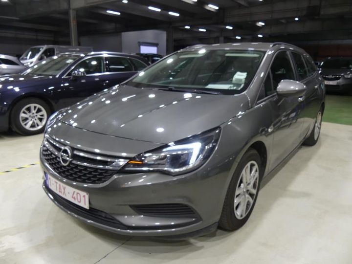 OPEL ASTRA SP.TOURER 2017 w0vbd8el0j8000605