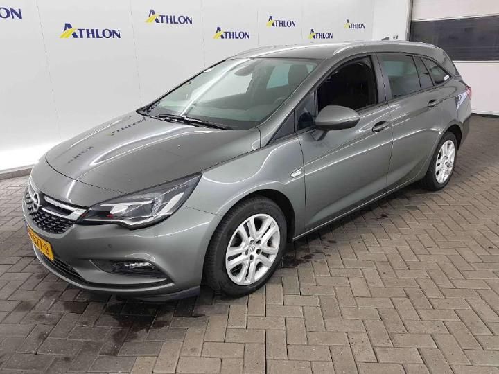 OPEL ASTRA SPORTS TOURER 2017 w0vbd8el0j8004461