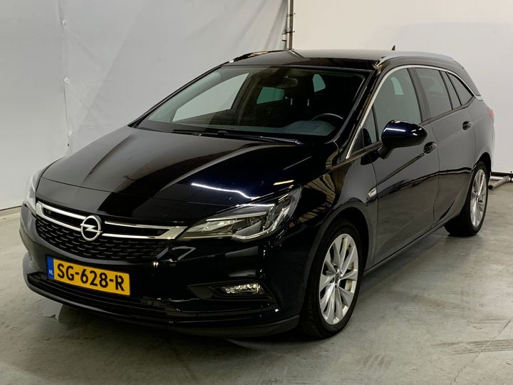 OPEL ASTRA SPORTS TOURER 2018 w0vbd8el0j8008428