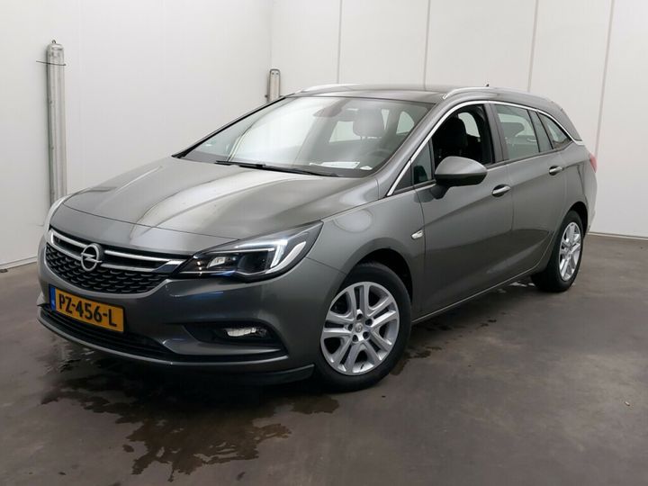 OPEL ASTRA 2017 w0vbd8el0j8009305