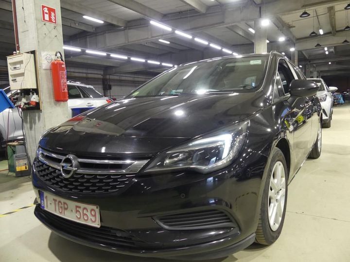 OPEL ASTRA SP.TOURER 2017 w0vbd8el0j8016707