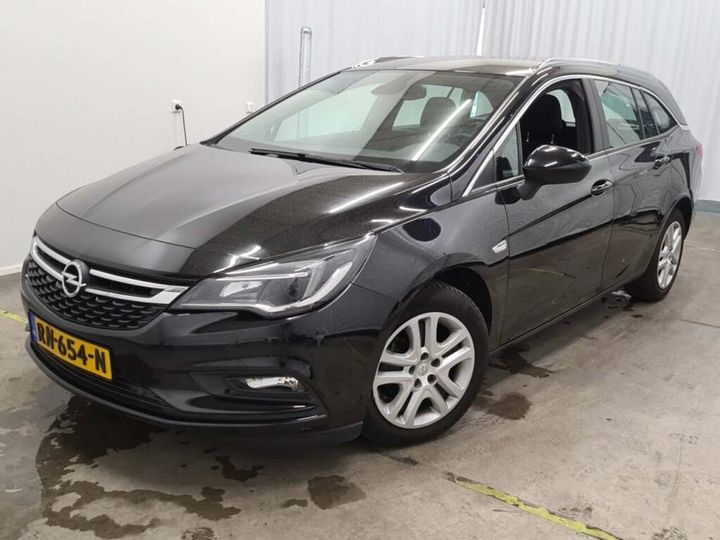 OPEL ASTRA 2018 w0vbd8el0j8017677