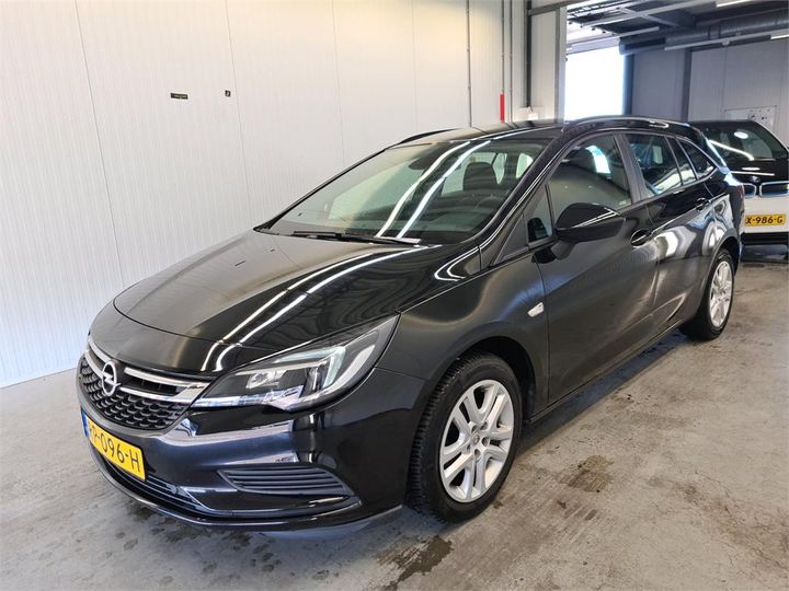 OPEL ASTRA 2018 w0vbd8el0j8020093