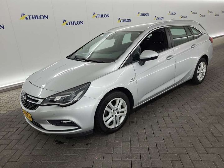 OPEL ASTRA SPORTS TOURER 2018 w0vbd8el0j8022393