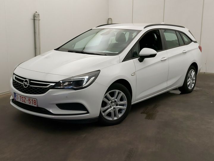 OPEL ASTRA 2018 w0vbd8el0j8028727