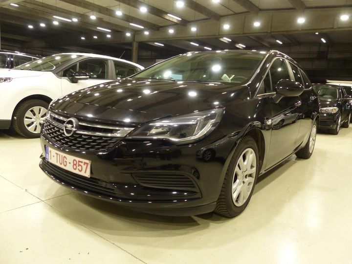 OPEL ASTRA SP.TOURER 2018 w0vbd8el0j8035192