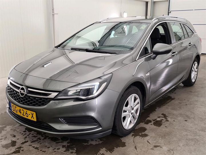 OPEL ASTRA 2018 w0vbd8el0j8038044