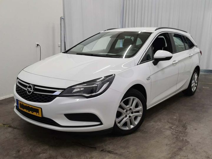 OPEL ASTRA 2018 w0vbd8el0j8038237