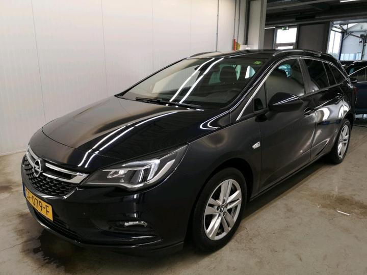 OPEL ASTRA 2018 w0vbd8el0j8041333