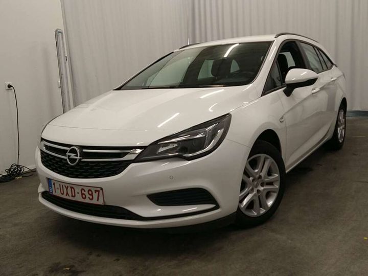 OPEL ASTRA 2018 w0vbd8el0j8043180