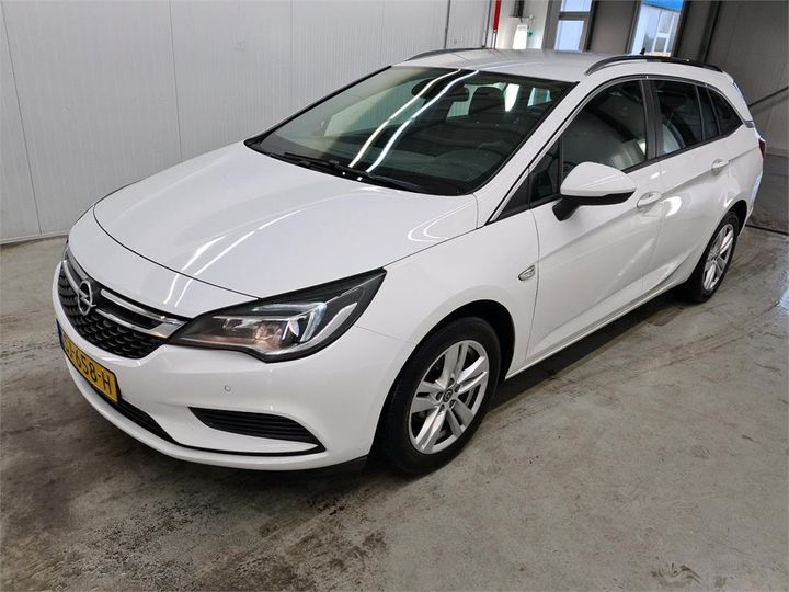 OPEL ASTRA 2018 w0vbd8el0j8047438