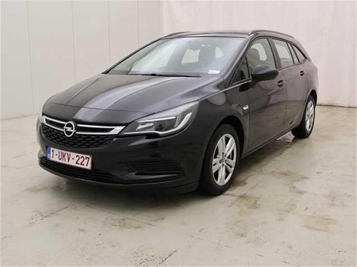 OPEL ASTRA 2018 w0vbd8el0j8055930