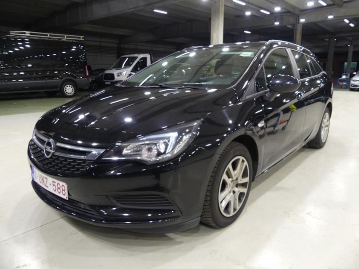 OPEL ASTRA SP.TOURER 2018 w0vbd8el0j8058889