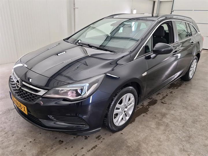 OPEL ASTRA 2018 w0vbd8el0j8060125