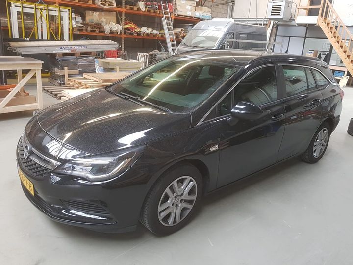 OPEL ASTRA SPORTS TOURER 2019 w0vbd8el0j8060643