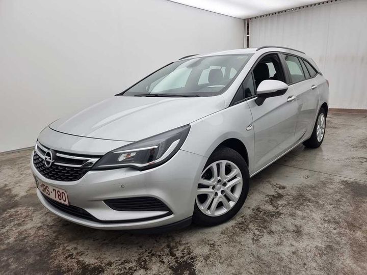 OPEL ASTRA SP.TOURER &#3915 2018 w0vbd8el0j8060691