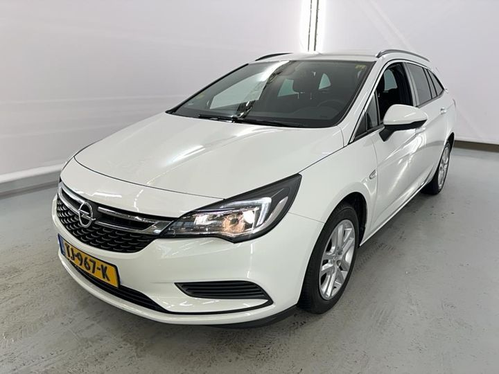 OPEL ASTRA 2018 w0vbd8el0j8061047