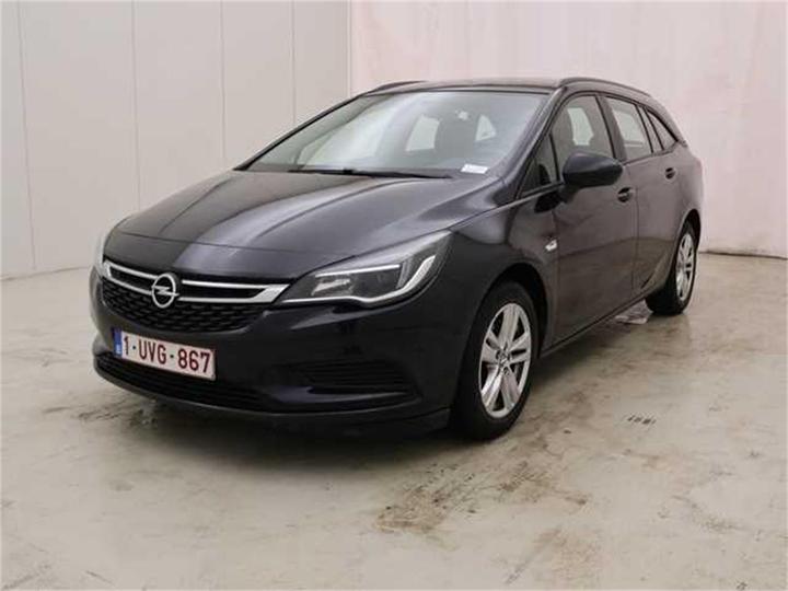 OPEL ASTRA 2018 w0vbd8el0j8063011