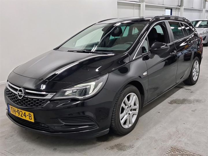 OPEL ASTRA 2018 w0vbd8el0j8066362